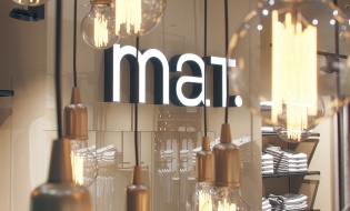 Интерьер Интерьер магазина женской одежды "MAT" в Краснодаре